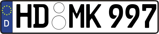 HD-MK997