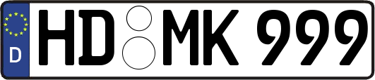 HD-MK999