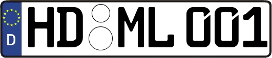 HD-ML001