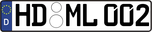 HD-ML002