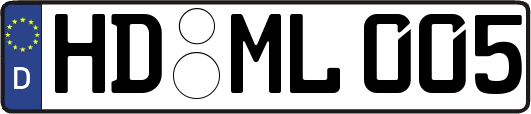 HD-ML005
