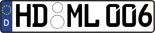 HD-ML006