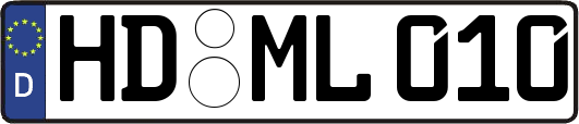 HD-ML010