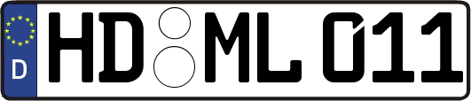 HD-ML011