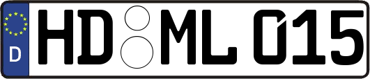 HD-ML015