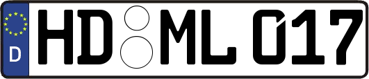 HD-ML017