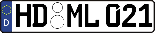 HD-ML021
