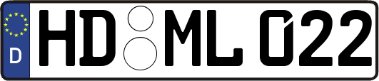 HD-ML022