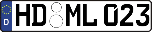 HD-ML023