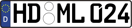 HD-ML024