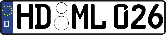 HD-ML026