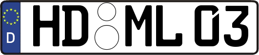 HD-ML03