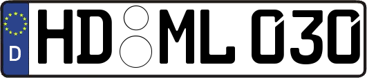HD-ML030