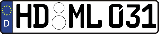 HD-ML031
