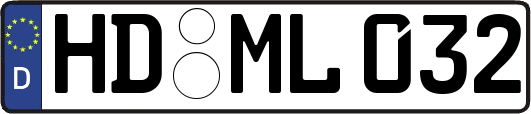 HD-ML032
