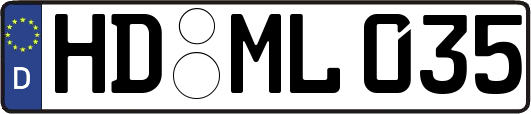HD-ML035