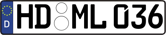 HD-ML036