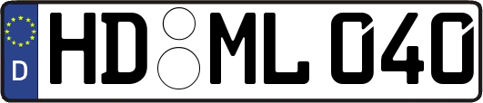 HD-ML040