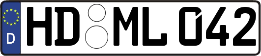 HD-ML042