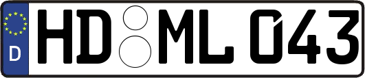 HD-ML043