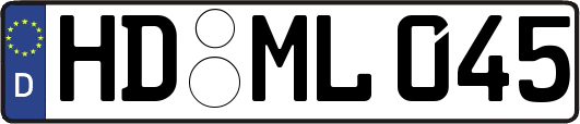 HD-ML045