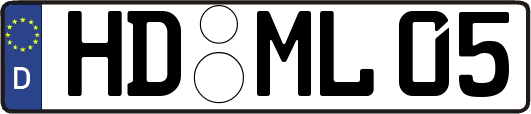 HD-ML05