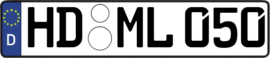 HD-ML050