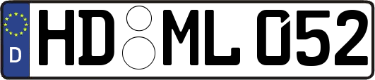 HD-ML052