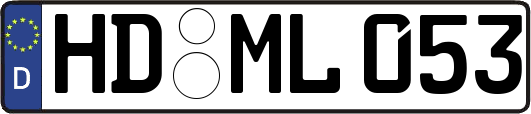 HD-ML053