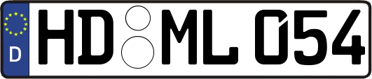 HD-ML054