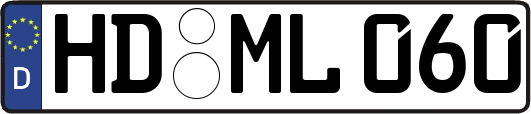 HD-ML060