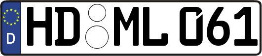 HD-ML061