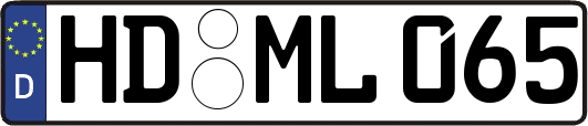 HD-ML065