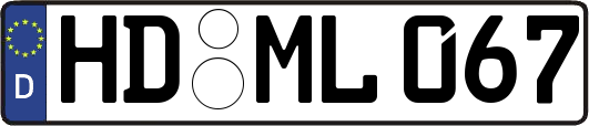 HD-ML067