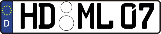HD-ML07