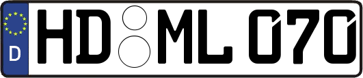 HD-ML070