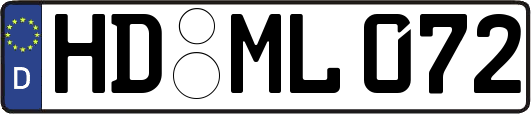 HD-ML072