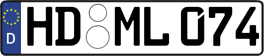 HD-ML074
