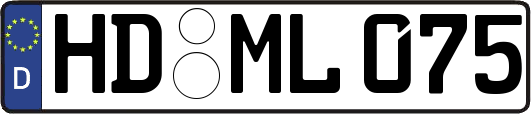 HD-ML075