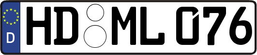 HD-ML076