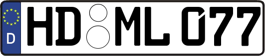 HD-ML077