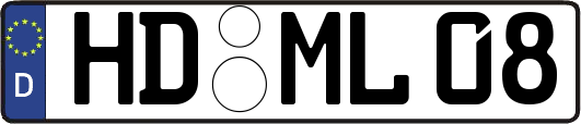 HD-ML08