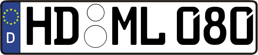 HD-ML080