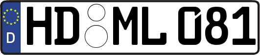 HD-ML081
