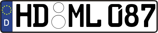 HD-ML087
