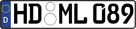 HD-ML089