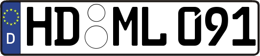 HD-ML091