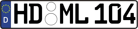 HD-ML104