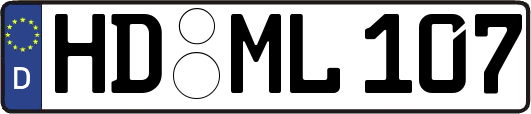 HD-ML107