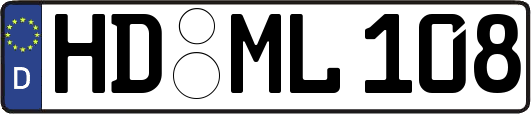 HD-ML108